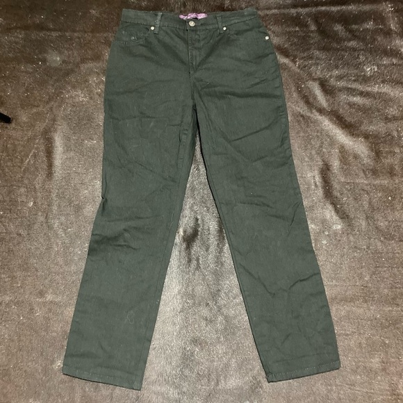 Gloria Vanderbilt Denim - Gloria Vanderbilt “Amanda” Jeans size 10P high rise EUC
